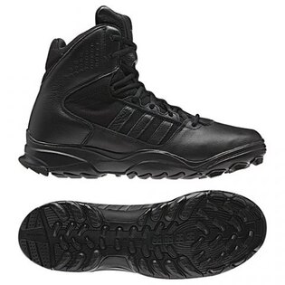 Taktické topánky ADIDAS® GSG 9.7 - čierne