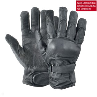 Taktické zásahové ochranné rukavice COP® CR108