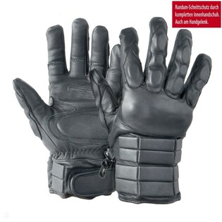 Taktické zásahové ochranné rukavice COP® CR108USK