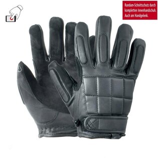 Taktické zásahové ochranné rukavice COP® CR201TS