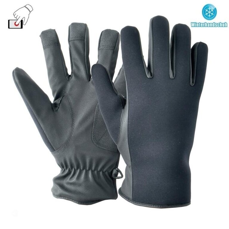 Taktické zimné ochranné rukavice COP® DG205 WTS Immunetex®