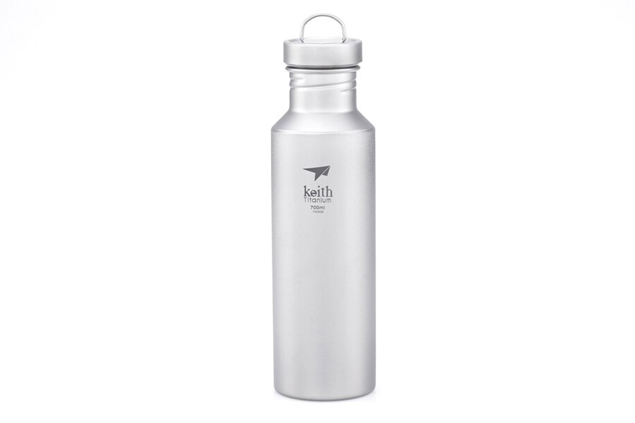 Titánová fľaša Sport Bottle Keith® 700 ml