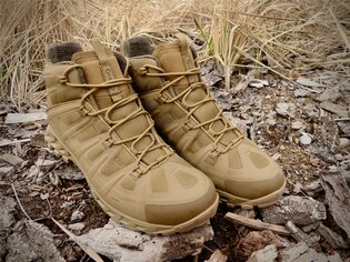 Topánky AKU Tactical® Selvatica Mid GTX®