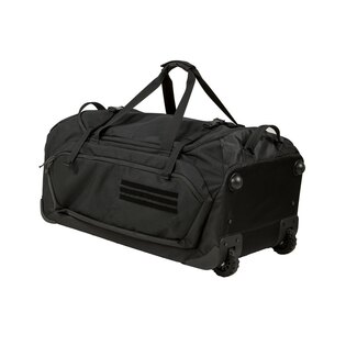 Transportná taška Specialist Rolling Duffle First Tactical® - čierna