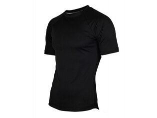 Tričko STOOR® BIOLINE s krátkym rukávom - čierne