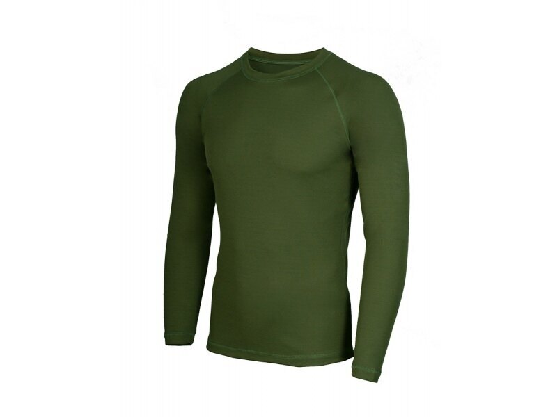 Tričko STOOR® Combat ARM s dlhým rukávom - zelené