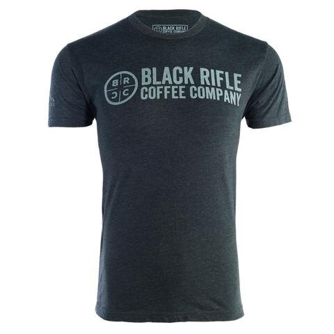 Triko s krátkým rukávem BRCC® Company Shirt - černé
