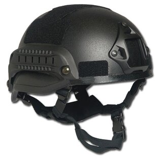 US bojová helma MICH 2002 RAIL Mil-Tec® 