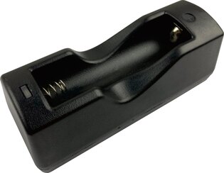 USB nabíjačka Single (18650) PowerTac®