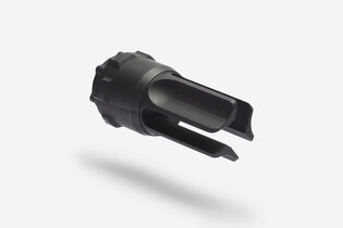 Úsťová brzda / adaptér na tlmič Flash Hider / kalibru 5.56 mm Acheron Corp®