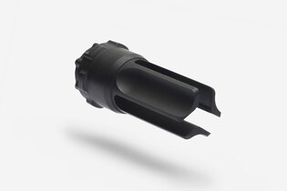 Úsťová brzda / adaptér na tlmič Flash Hider / kalibru 7.62 mm Acheron Corp®