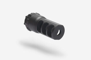 Úsťová brzda / adaptér na tlmič Muzzle Brake / kalibru 5.56 mm Acheron Corp®