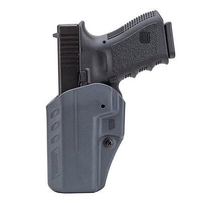 Vnútorné puzdro A.R.C. IWB Glock 43 / Springfield Hellcat BlackHawk®