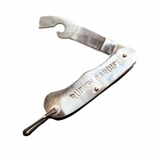 Vreckový nôž Rudkin Safety BCB®
