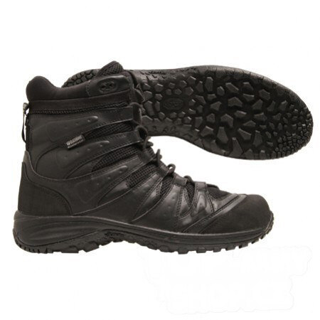 Vysoké topánky Tanto Light Hiker BlackHawk® - čierne