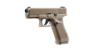 Vzduchová pištoľ Glock 19X FDE / kalibru 4,5 mm (.177) Umarex®