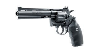 Vzduchový revolver Colt Python 6