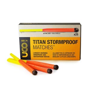 Zápalky Stormproof Match Kit UCO®