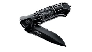 Zatvárací nôž Black Tac Walther®