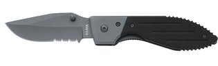 Zatvárací nôž KA-BAR® Warthog s kombinovaným ostrím