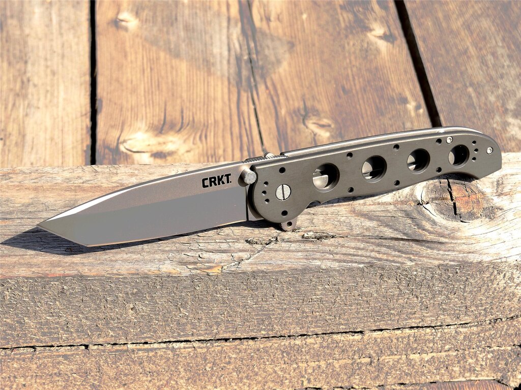 Zatvárací nôž M16-04S Classic™ CRKT® - čierny