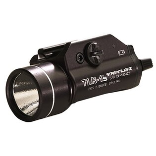 Zbraňové LED svietidlo TLR-1s Streamlight®