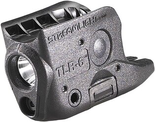 Zbraňové LED svietidlo TLR-6 na Glock 26/27/33 Streamlight®