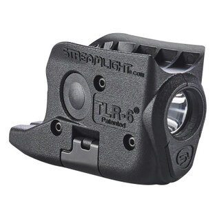 Zbraňové LED svietidlo TLR-6 na Glock 42/43 bez lasera Streamlight®