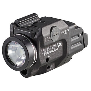Zbraňové LED svietidlo TLR-8A / červený Laser Streamlight®