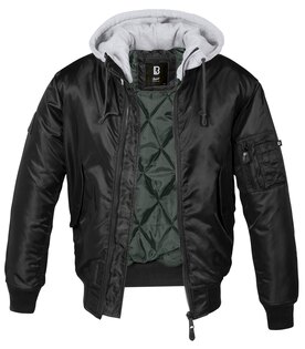 Zimná bunda MA1 Sweat Hooded Brandit®