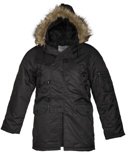 Zimná bunda N3B Aljaška