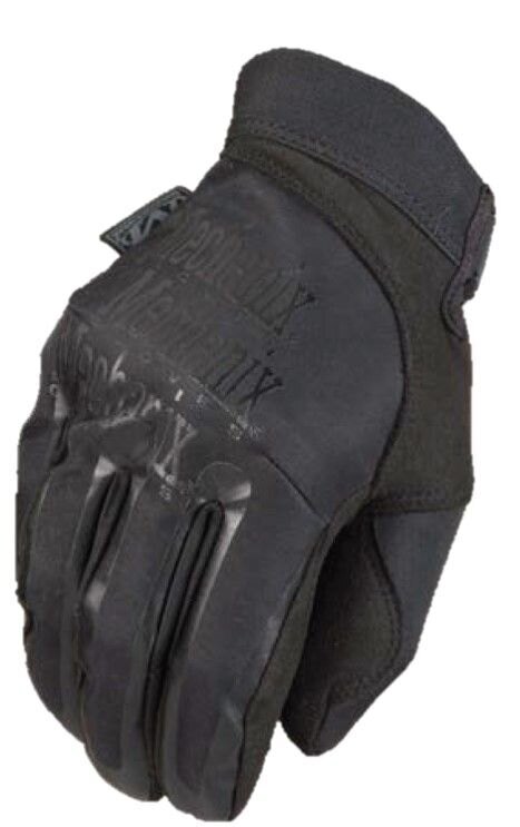 Zimné rukavice Mechanix Wear® Element TS - čierne